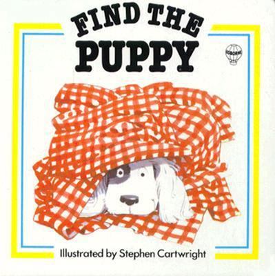 Find the Puppy 086020717X Book Cover