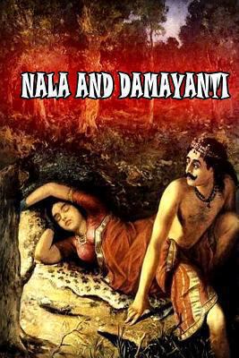 Nala And Damayanti 1478116900 Book Cover