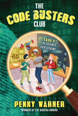 The Science Fair Scheme 1728486688 Book Cover
