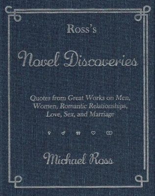 Ross's Novel Discoveries: Quotes from Great Wor... 1942600038 Book Cover