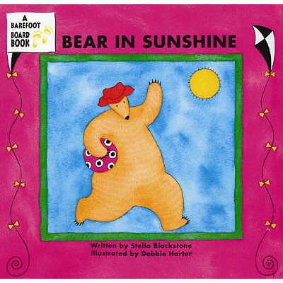 Bear in Sunshine 1841483222 Book Cover