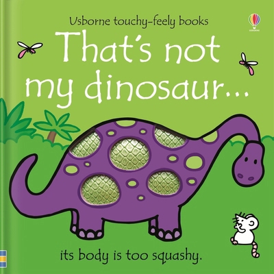 That's Not My Dinosaur... 1805317350 Book Cover