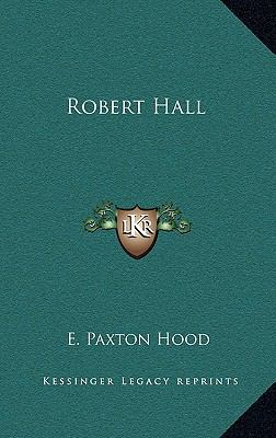 Robert Hall 1163548146 Book Cover