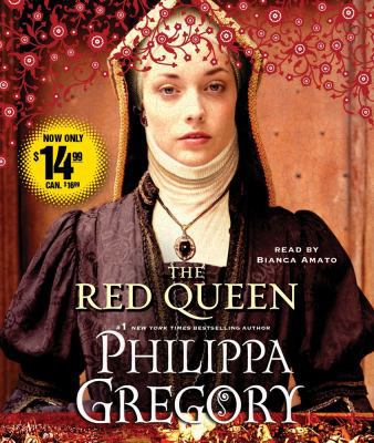 The Red Queen 1442352620 Book Cover