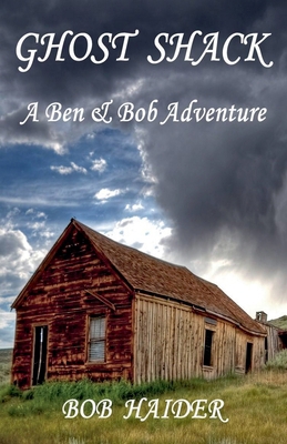 Ghost Shack B0HDX4FQ78 Book Cover