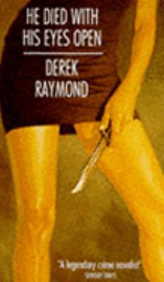 He Died with His Eyes Open 0751508047 Book Cover