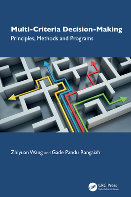 Multi-Criteria Decision-Making: Principles, Met... 1032853638 Book Cover