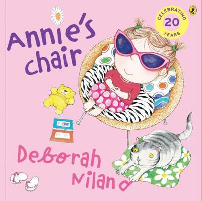 Annie's Chair 0143501984 Book Cover