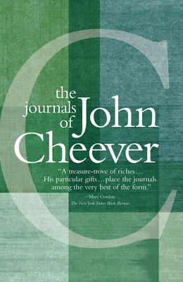 The Journals of John Cheever 0307387259 Book Cover