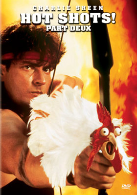 Hot Shots! Part Deux B000067J1Z Book Cover