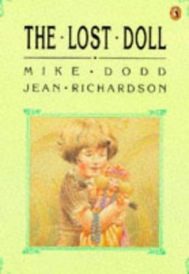 The Lost Doll (Picture Puffin) 0140548947 Book Cover