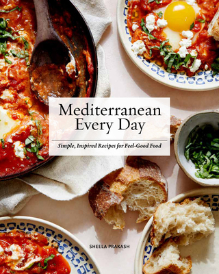 Mediterranean Every Day: Simple, Inspired Recip... 1558329994 Book Cover