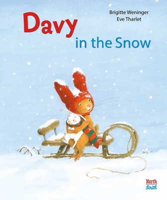 Davy in the Snow 0735845026 Book Cover