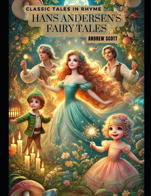 Hans Andersen's Fairy Tales: Classic Tales in R...            Book Cover