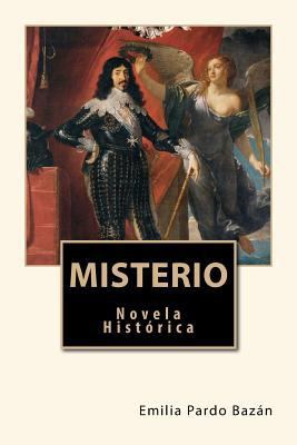 Misterio [Spanish] 1977810268 Book Cover