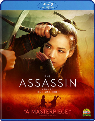 The Assassin Book Cover