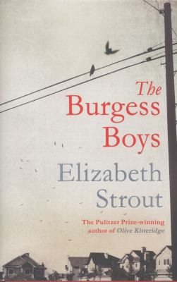 The Burgess Boys 1471127370 Book Cover
