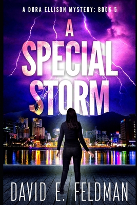A Special Storm: Crime fiction Novels B0BW2QML5D Book Cover