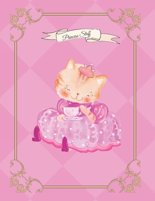 Princess Stuff 1692351087 Book Cover