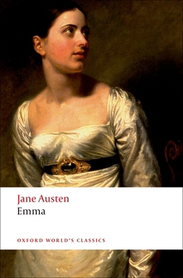 Emma 0199535523 Book Cover