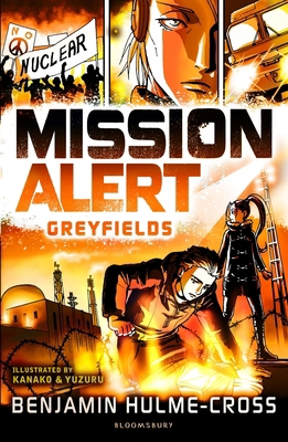 Mission Alert Greyfields 1472929683 Book Cover