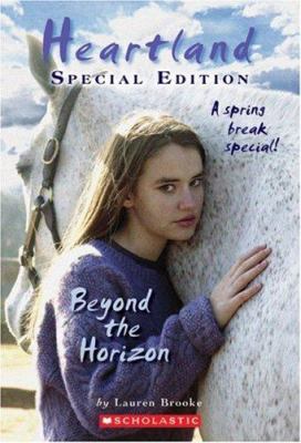 Beyond the Horizon 0439916100 Book Cover