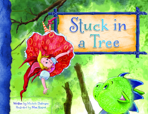 Stuck in a Tree B0G8P2TB4Y Book Cover