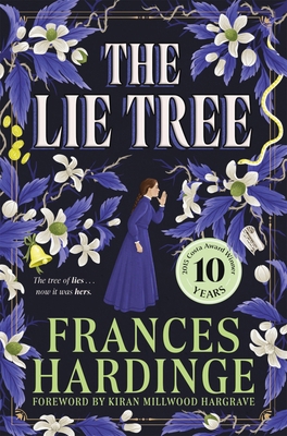 MACMILLAN The Lie Tree. 1035079879 Book Cover