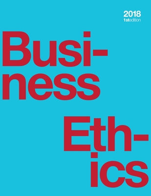 Business Ethics (paperback, b&w) 1998109402 Book Cover