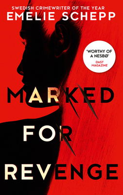 Marked For Revenge (Jana Berzelius 2) 1848456808 Book Cover