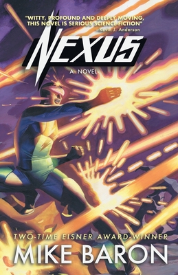 Nexus 1680572296 Book Cover