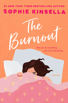 The Burnout [Large Print] B0C9L6FLL8 Book Cover