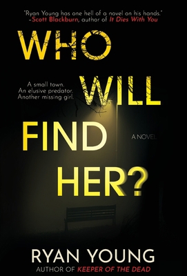 Who Will Find Her? B0CG2S4JKP Book Cover