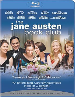 The Jane Austen Book Club 1435900804 Book Cover