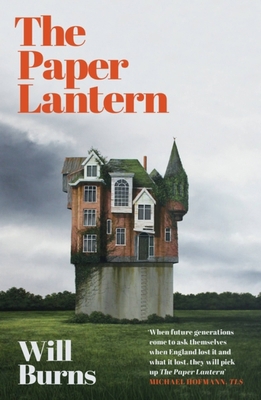 The Paper Lantern 1474622038 Book Cover