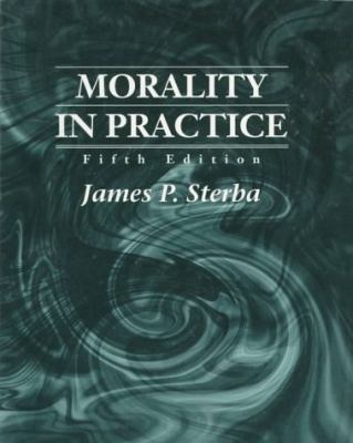 Morality in Practice 0534506550 Book Cover