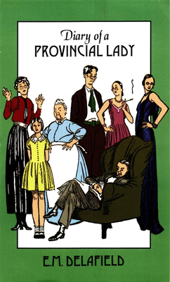 Diary of a Provincial Lady 0897330536 Book Cover