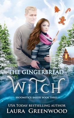 The Gingerbread Witch B0BQ5C7FK3 Book Cover