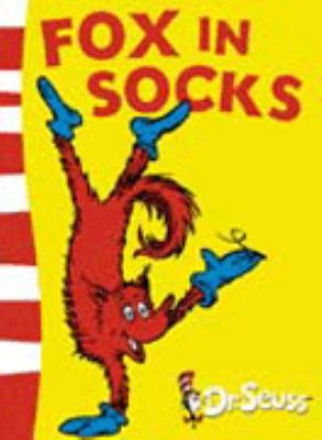 Fox in Socks 0007158475 Book Cover