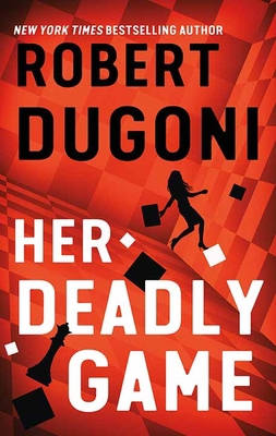 Her Deadly Game [Large Print] 1638087105 Book Cover