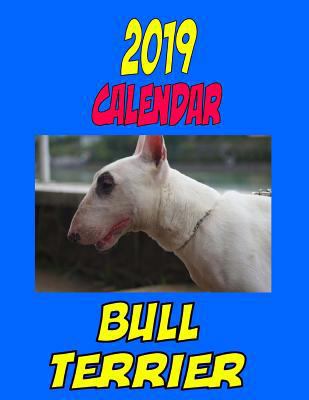 2019 Calendar Bull Terrier: Dog Calendar, to do... 1724876376 Book Cover