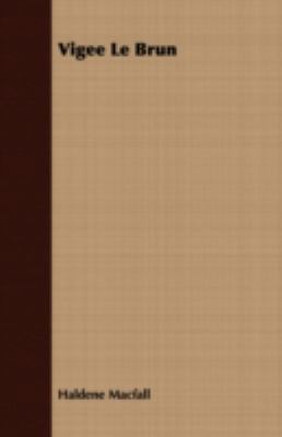 Vigee Le Brun 1409709655 Book Cover