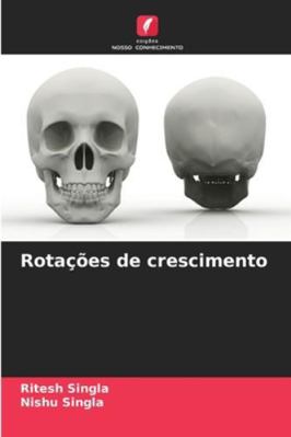 Rotações de crescimento [Portuguese] 6209355935 Book Cover