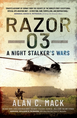 Razor 03: A Night Stalker's Wars 1399018698 Book Cover