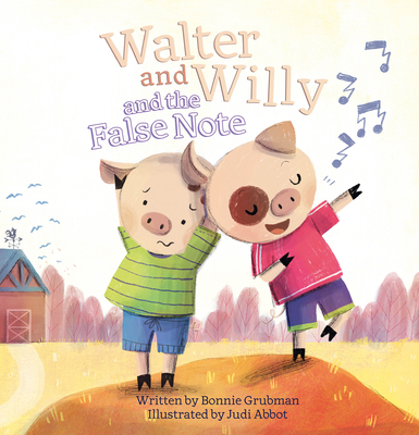 Walter and Willy and the False Note 1605377120 Book Cover