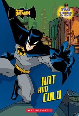 The Batman: Hot And Cold 0439727812 Book Cover