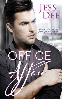 Office Affair 1548260819 Book Cover