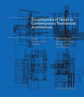 Encyclopedia of Detail in Contemporary Resident... 1856696928 Book Cover