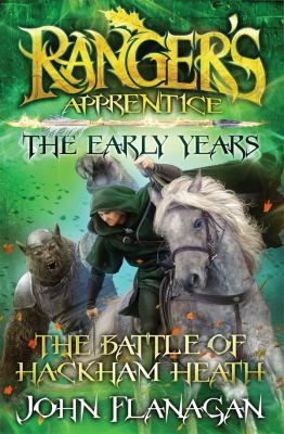 Rangers Apprentice The Early Years: The Battle ... 1742759327 Book Cover