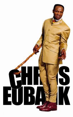 Chris Eubank: The Autobiography 0007122322 Book Cover